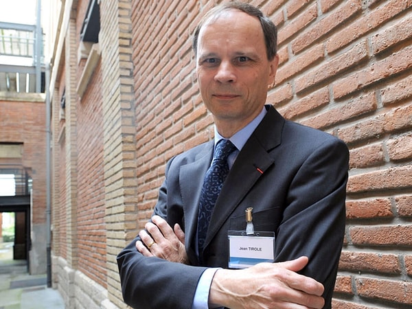 11. Jean Tirole