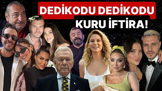 20 Kasım'a Damgasını Vuran Magazin Olaylarını Anlatıyoruz!