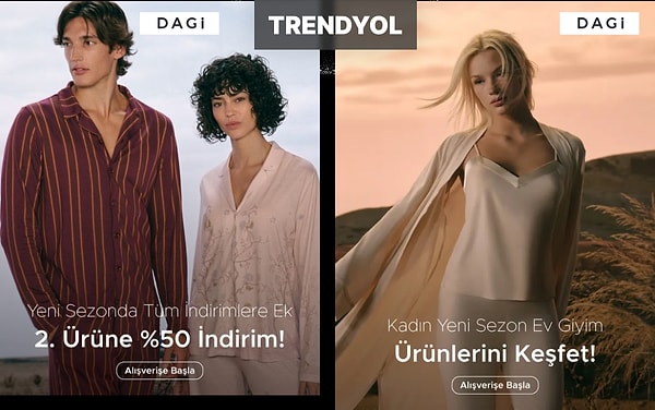 Trendyol Kasım Süper Alışveriş İndirimleri burada!