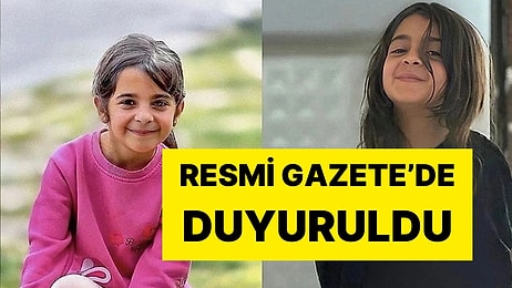 Resmi Gazete'de Duyuruldu! Üç Ay Çalışacaklar: Narin Komisyonu Sonunda Göreve Başladı