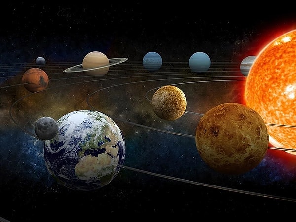 2025 yılı astronomik olarak bizlere heyecanlı dakikalar sunacak.