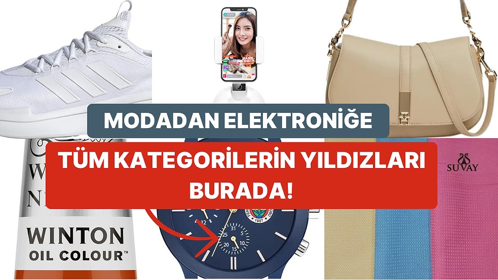 Kasım İndirimlerinden Seçtik: Her Kategorinin En Çok Satanları Burada!