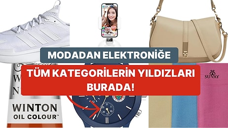 Kasım İndirimlerinden Seçtik: Her Kategorinin En Çok Satanları Burada!