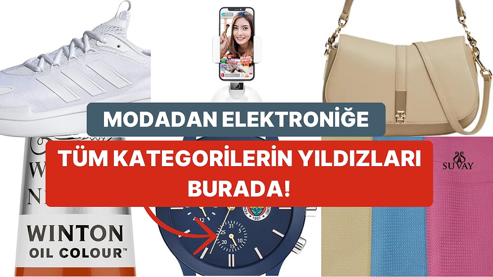 Kasım İndirimlerinden Seçtik: Her Kategorinin En Çok Satanları Burada!