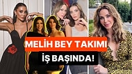 Demet Şener ve Özge Ulusoy Defile Kulisinde Dedikodu Yaparken 'Bihter' ve 'Firdevs'e Dönüştü!