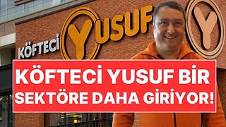 Domuz Eti Skandalıyla Gündeme Gelmişti: Köfteci Yusuf Yeni Bir Sektöre Giriş Yapıyor!
