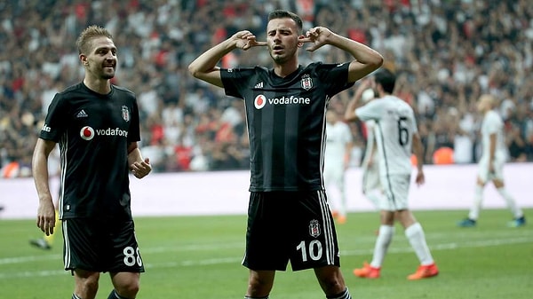 Gol sevinciyle düşüşü başladı