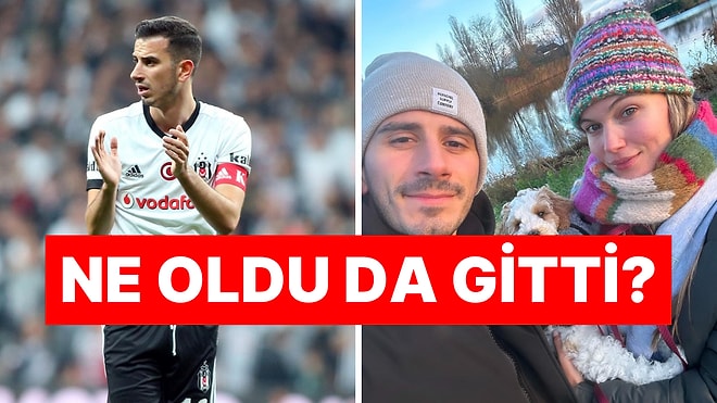 "150 Milyon Euro" Denildiğinde Akla Gelen İlk İsim Eski Beşiktaşlı Oğuzhan Özyakup Şimdi Nerede?