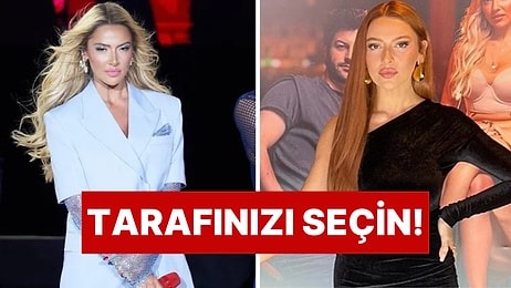 Yıllardır Kullandığı Sarı Saçı Bırakıp Kızıl Oldu: Hadise'ye Hangi Saç Rengi Daha Çok Yakışıyor?