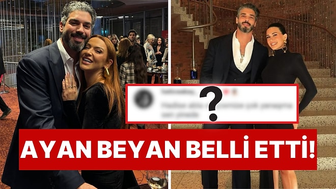 Hasret Kalmıştık Böyle Skandallara: Sibil Çetinkaya, Biricik Sevgilisi Şükrü Özyıldız'ı Hadise'den Kıskandı!