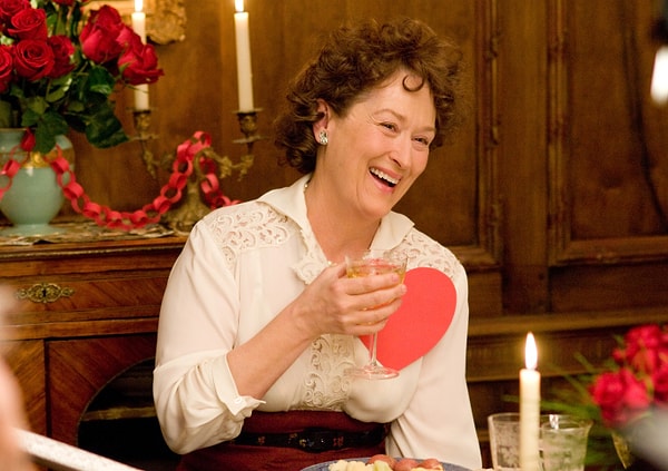 1. Julie & Julia (2009)