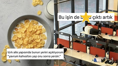 Mısır Gevreğinin Kültürümüzdeki Yerinden Kendisiyle Yer Tutanlara Son 24 Saatin Viral Tweetleri