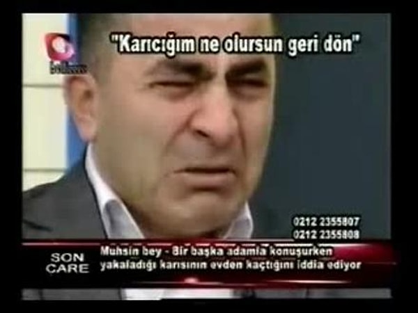 4. Hepimizin diline takılan "Tülay geri dön!" isyanı.