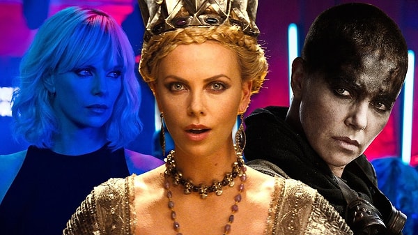 'Sarışın Bomba', 'Pamuk Prenses ve Avcı', 'Şeytanın Avukatı' ve daha nice ikonik yapımda yer alan dünyaca ünlü yıldız Charlize Theron'u illaki tanıyorsunuzdur. Kendisi oyunculuğa başladığı ilk yıllardan itibaren yalnızca hayat verdiği karakterle değil çekici aurası ve güzelliğiyle de gündeme geldi.