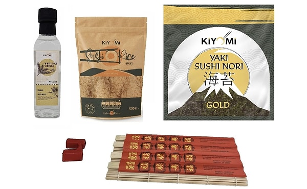 Kiyomi Midi Sushi Seti