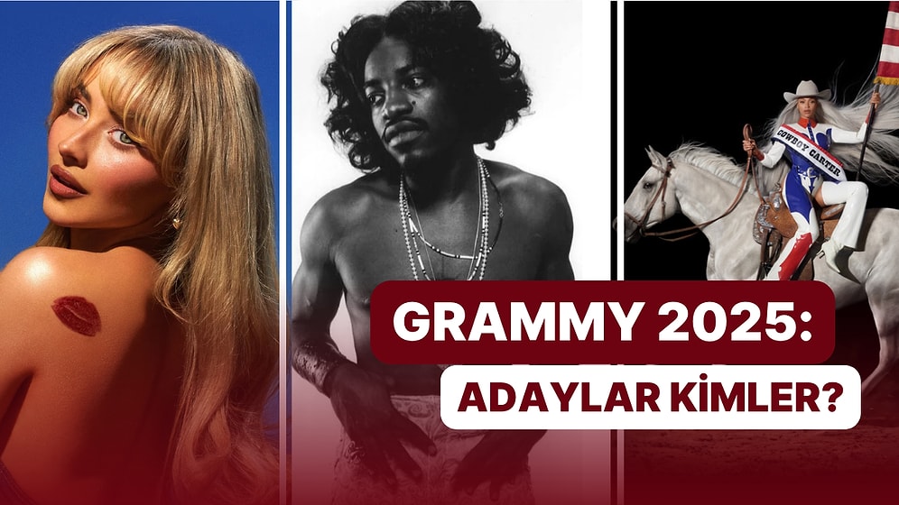 67. Grammy Adaylarına Kulak Verin: En İyi Albüm Ödülü'ne Bir Adım Uzak Olan Şarkıcılar