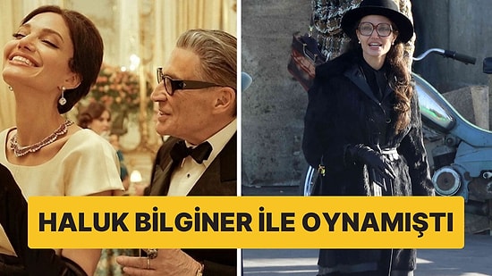 Haluk Bilginer ile Oynadığı Gösterime Girmeden Angelina Jolie'den Yeni Bir Film Haberi Daha Geldi