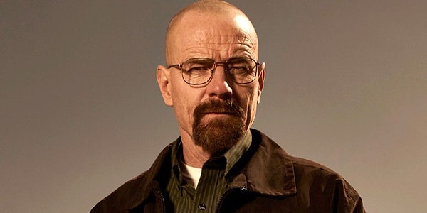 5. Walter White