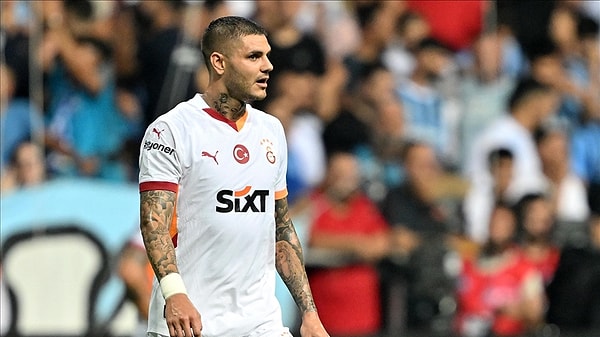 Mauro Icardi, "Şiddet davası nedeniyle ve Wanda'dan korktuğum için dışlandığım mülklerim var. Bu adamın söylediği her şey yalan"  açıklaması yaptı.