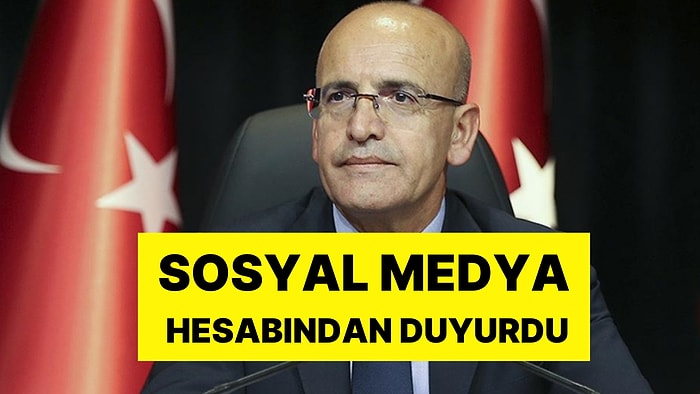 Mehmet Şimşek Açıkladı: Vergi Borcu Sorunu Netleşti