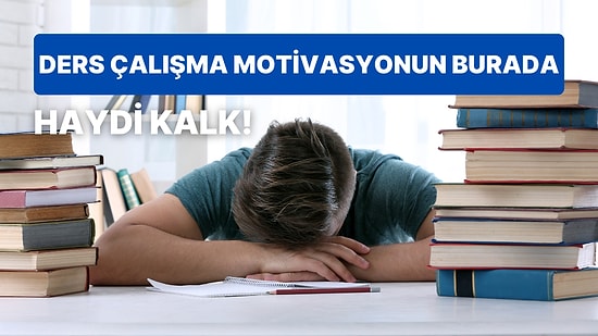 Final Haftasına Adım Adım Yaklaşırken Ders Çalışmak İçin Sana Gaz Verecek 12 Şarkı