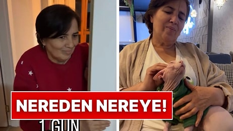 Kedi İstemiyorum Diyen Annenin Eve Kedi Geldikten Sonra Yaşadığı Fikir Değişimi Kalpleri Eritti