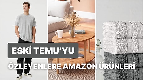 Eski Ucuz Temu’yu Özleyenler İçin Yerini Doldurmaya Aday 23 Kasım 2024 Amazon Ürün Önerileri