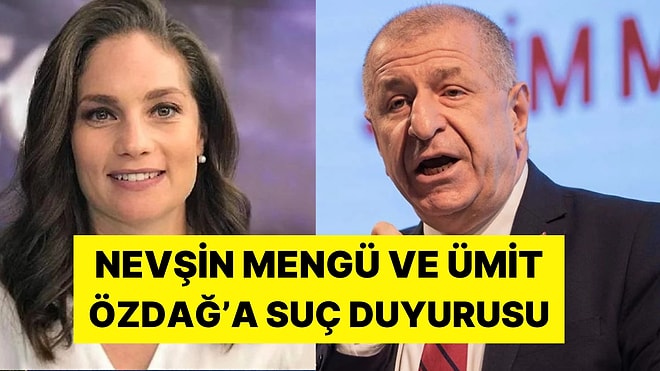 AK Partili Hulusi Akar Sinirlendi: Nevşin Mengü ve Ümit Özdağ Hakkında Suç Duyurusunda Bulunacağını Açıkladı