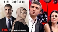 Kızıl Goncalar'ın Levent ve Meryem'inin Yıllar Önceki Halleri Ağzımızı Açık Bıraktı