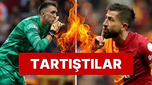 Galatasaray deplasmanda zorlansa da Bodrum FK'yı 1-0 yenmeyi başardı. Batshuayi'nin golüyle liderliğini sürdüren Galatasaray'da keyifler yerinde. Ancak maç sonu yaşanan bir olay kısa süreli gerginlik yarattı. Kaptan Muslera ve Kerem Demirbay'ın tartışmaları tribünlere ve kameralara yansıdı. İkiliyi takım arkadaşları sakinleştirmek için büyük çaba sarf etti.