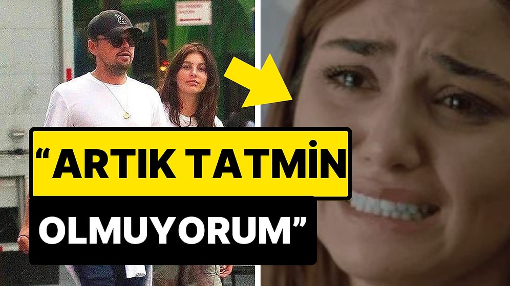 Yaş Farkından Dolayı Artık Kocasını Beğenmediğini İtiraf Eden Kadından Dumur Eden Açıklamalar