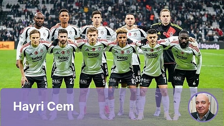 Beşiktaş'ın Tükenmişlik Sendromu!