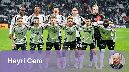 Beşiktaş'ın Tükenmişlik Sendromu!