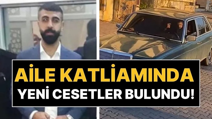 İstanbul'da Aile Katliamı: Yeni Cesetler Bulundu, Ölü Sayısı 8'e Çıktı!