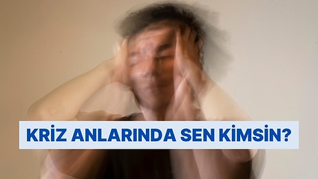 Stres Altında Nasıl Birisin?