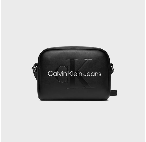 Calvin Klein Ayarlanabilir Uzatma Askılı Çanta