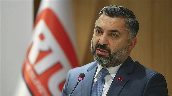 RTÜK Başkanı Ebubekir Şahin, Erdoğan'ın çağrısına X hesabından yanıt verdi. "Hiç kimse reyting uğruna kadına yönelik şiddeti kanıksatamaz." diyen Şahin,