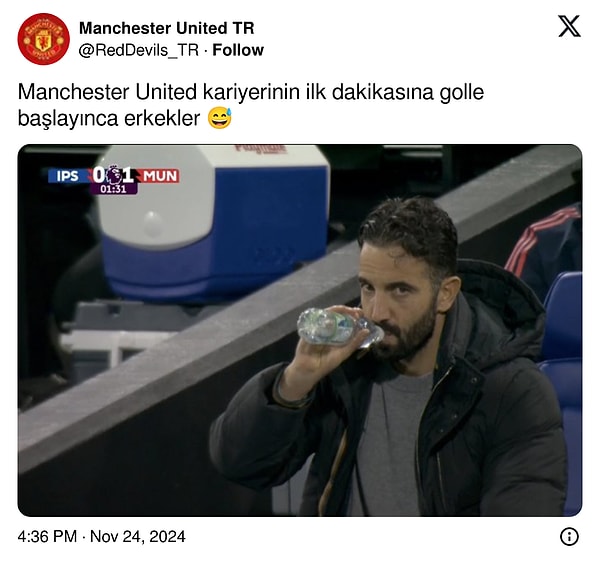 5. Fark yaratacağı çok belli de öyle bir takıma geldi ki 😂 Sonuç 1-1