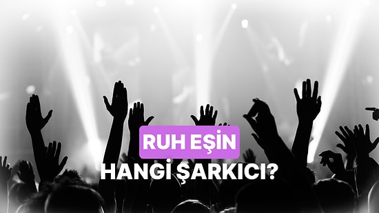 Seçtiğin Renklere Göre Sana Ruh Eşin Olan Şarkıcı Kimmiş Söyleyelim!