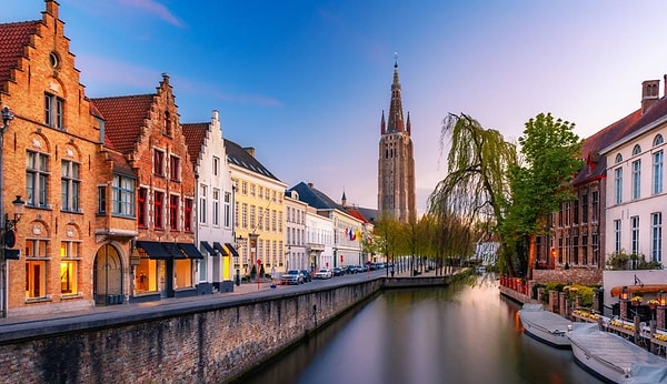 3. Bruges