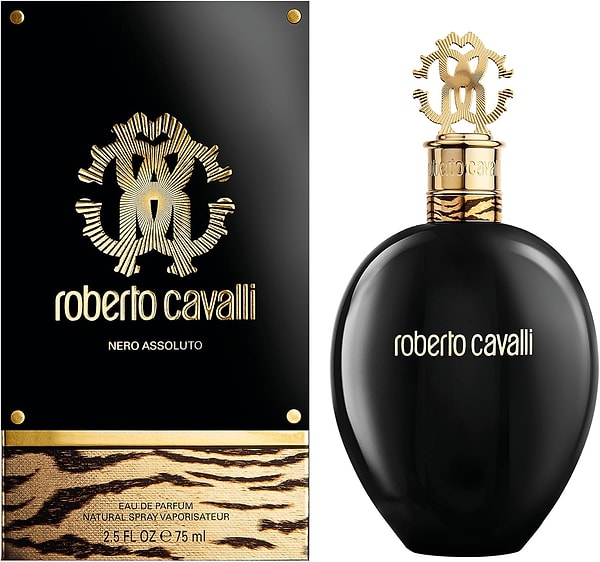 Roberto Cavalli Nero Assoluto