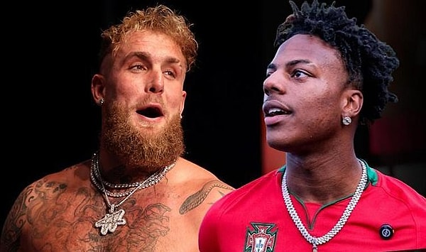 Mike Tyson'ı yenen Jake Paul'e meydan okuyan iShowSpeed'in çıkışı Paul ve menajeri tarafından kabul edilmişti.