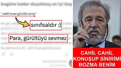 Tespitin Böylesi Tartışma Yaratır! "Cahil İnsan Gürültü Sever" Tespiti Sosyal Medyayı İkiye Böldü