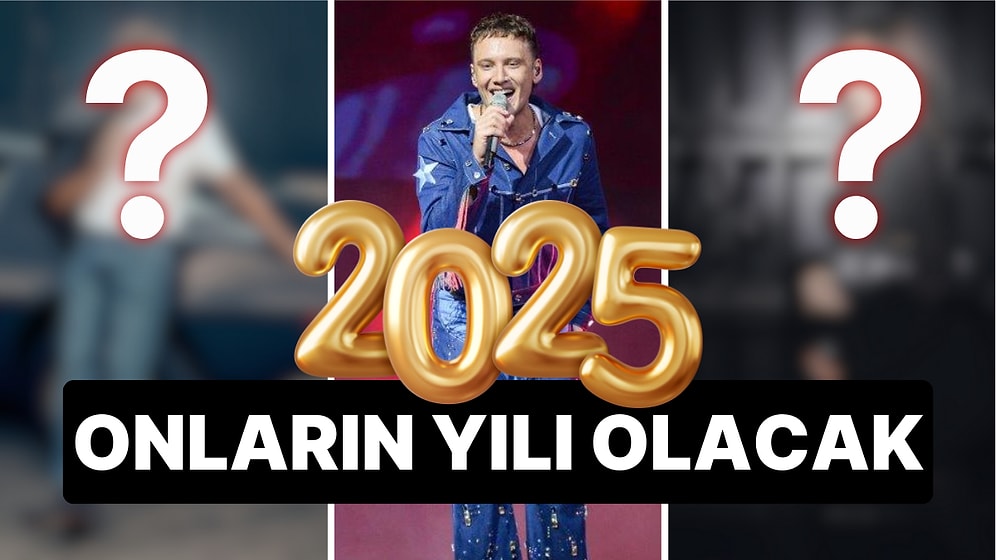 Yapay Zeka ile Gelecek Tahmini Yaptık! Yapay Zekaya Göre 2025'e Hangi Ünlü İsimler Damga Vuracak?