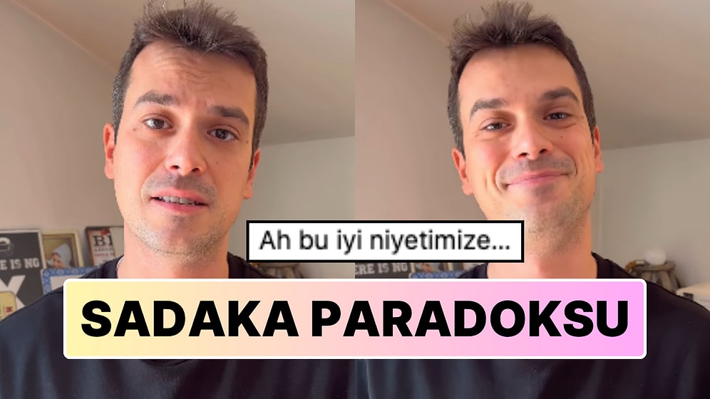 Yardıma Muhtaç Olan Onlar Değil, Siz Olabilirsiniz: "Sadaka Paradoksu" İlişkilerde Nasıl İşler?