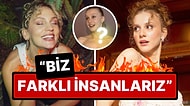 Birileri Epey Rahatsız Olmuş: Farah Zeynep Abdullah "Çok Benziyoruz" Dediği Ahsen Eroğlu'ndan Büyük Ret Yedi!