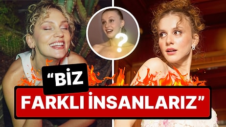 Birileri Epey Rahatsız Olmuş: Farah Zeynep Abdullah "Çok Benziyoruz" Dediği Ahsen Eroğlu'dan Büyük Ret Yedi!