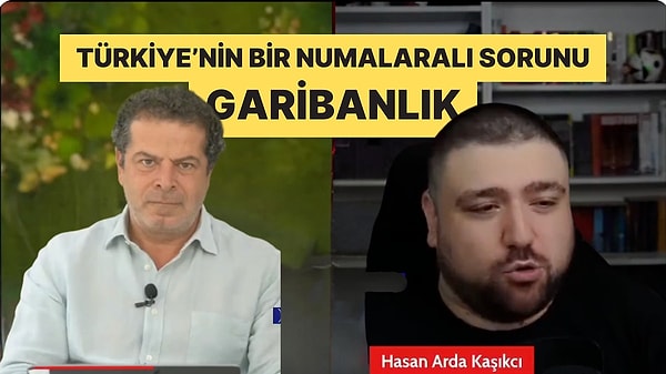 Geçtiğimiz haftalarda da sosyal medyada Amedspor çıkışıyla büyük eleştiriler alan yayıncı bu kez farklı bir nedenle gündeme düştü.