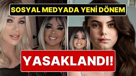 Sosyal Medyada Yeni Dönem: Güzellik Filtreleri Kalkıyor!