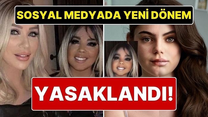 Sosyal Medyada Yeni Dönem: Güzellik Filtreleri Kalkıyor!